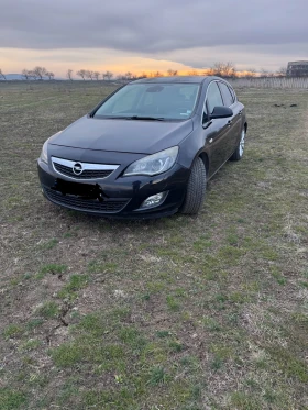 Opel Astra, снимка 1