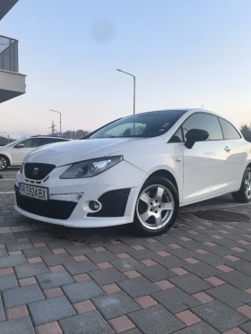 Seat Cupra Хечбек, снимка 1