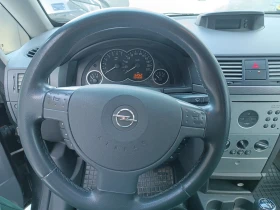 Opel Meriva 1.6 LPG, снимка 10