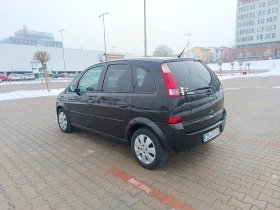 Opel Meriva 1.6 LPG, снимка 4