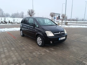 Opel Meriva 1.6 LPG, снимка 8