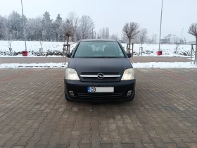 Opel Meriva 1.6 LPG, снимка 1