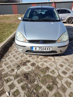 Ford Focus 1.6 LPG, снимка 1