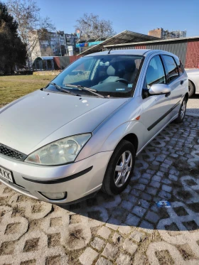 Ford Focus 1.6 LPG, снимка 5