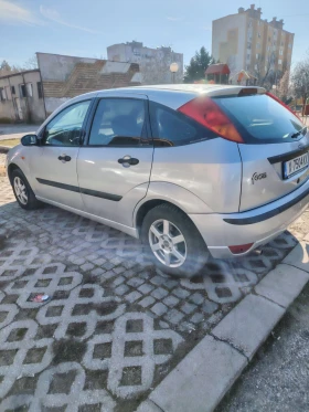 Ford Focus 1.6 LPG, снимка 4