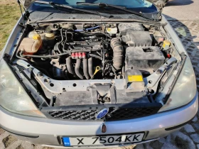 Ford Focus 1.6 LPG, снимка 7