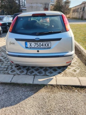 Ford Focus 1.6 LPG, снимка 2