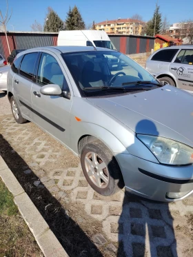 Ford Focus 1.6 LPG, снимка 6