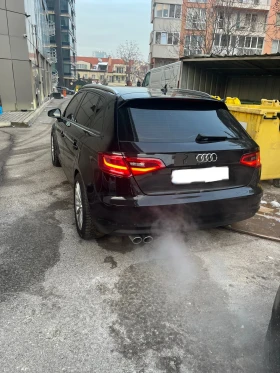 Audi A3 2.0 Quattro, S-tronik 3x S line, снимка 7