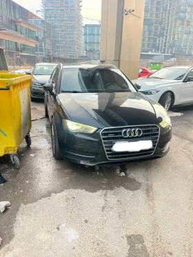 Audi A3 2.0 Quattro, S-tronik 3x S line, снимка 1