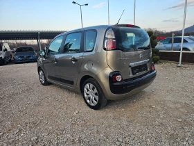 Citroen C3 Picasso 1.4i КЛИМАТИК РЕАЛНИ КИЛОМЕТРИ, снимка 3