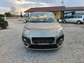 Citroen C3 Picasso 1.4i КЛИМАТИК РЕАЛНИ КИЛОМЕТРИ, снимка 8