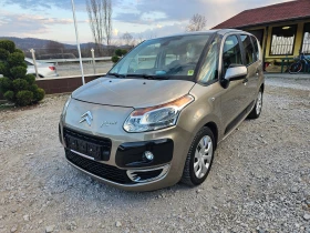 Citroen C3 Picasso 1.4i КЛИМАТИК РЕАЛНИ КИЛОМЕТРИ 1