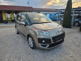 Citroen C3 Picasso 1.4i КЛИМАТИК РЕАЛНИ КИЛОМЕТРИ, снимка 7