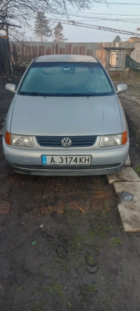  VW Polo