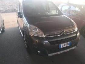 Citroen Berlingo Multi spase, снимка 1