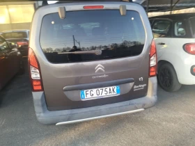 Citroen Berlingo Multi spase, снимка 3