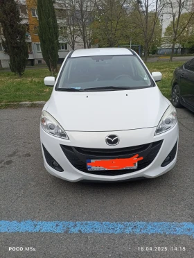 Обява за продажба на Mazda 5 ~11 700 лв. - изображение 1