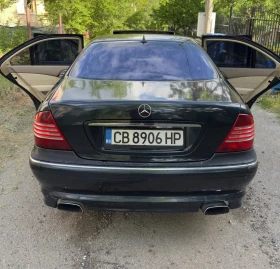 Обява за продажба на Mercedes-Benz S 500 4matic , Kleemann ~8 000 лв. - изображение 1