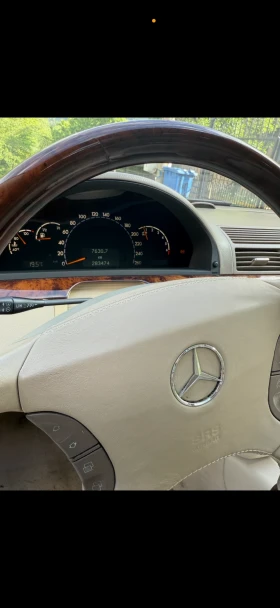 Обява за продажба на Mercedes-Benz S 500 4matic , Kleemann ~9 000 лв. - изображение 3