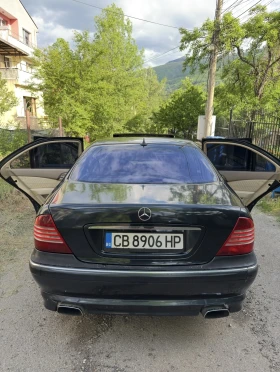 Обява за продажба на Mercedes-Benz S 500 4matic , Kleemann ~9 000 лв. - изображение 1