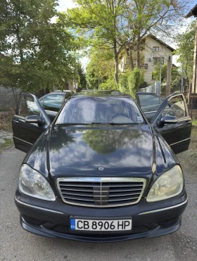 Обява за продажба на Mercedes-Benz S 500 4matic , Kleemann ~9 000 лв. - изображение 1