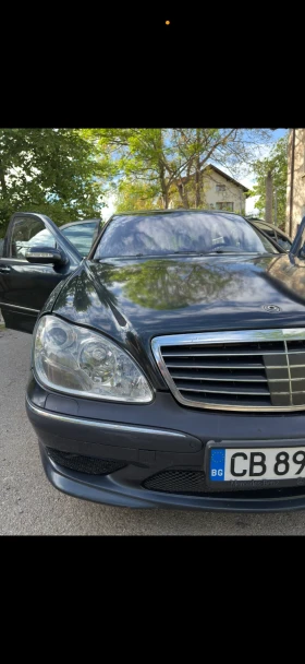 Обява за продажба на Mercedes-Benz S 500 4matic , Kleemann ~9 000 лв. - изображение 2