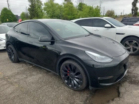 Tesla Model Y * PERFORMANCE * CARFAX *     | Mobile.bg    2