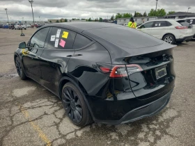 Tesla Model Y * PERFORMANCE * CARFAX *     | Mobile.bg    3