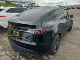 Tesla Model Y * PERFORMANCE * CARFAX *     | Mobile.bg    4