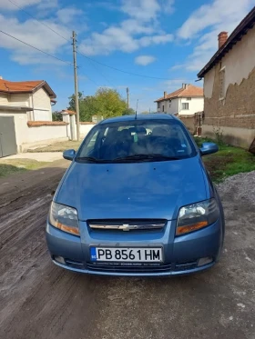 Chevrolet Kalos