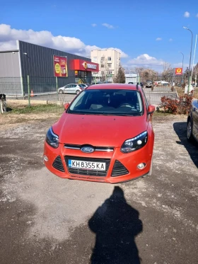 Обява за продажба на Ford Focus 1.6 115 к.с. ~8 800 лв. - изображение 1