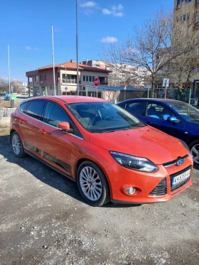 Обява за продажба на Ford Focus 1.6 115 к.с. ~8 800 лв. - изображение 1