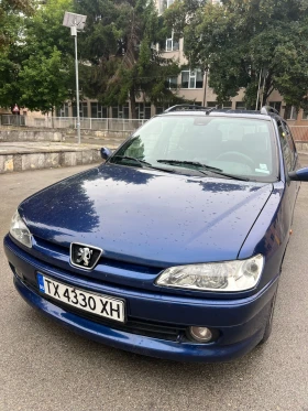 Peugeot 306