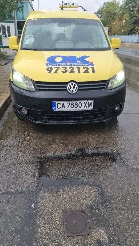     VW Caddy 2.0