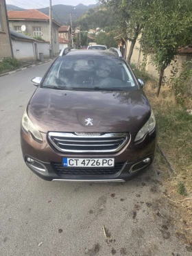Peugeot 2008 