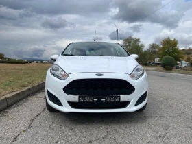     Ford Fiesta 1.0Turbo Evro6 Top