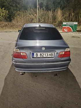 Обява за продажба на BMW 318 ~3 500 лв. - изображение 4