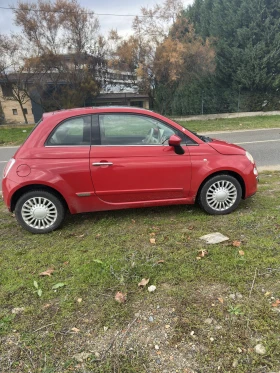 Fiat 500, снимка 5