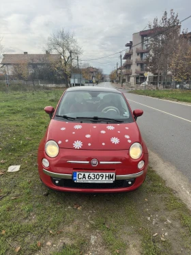 Fiat 500, снимка 1