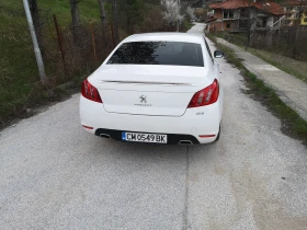 Peugeot 508 GT - 7600 € / 14864.31 лв. - 25958933 4
