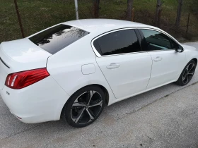 Peugeot 508 GT - 7600 € / 14864.31 лв. - 25958933 3