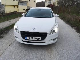 Peugeot 508 GT