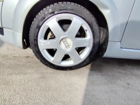 Audi Tt 1.8T* ГАЗ* КОЖА* Klimatronik*  - 2200 € / 4302.83 лв. - 60757965 14