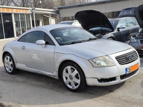 Audi Tt 1.8T* ГАЗ* КОЖА* Klimatronik*  - 2200 € / 4302.83 лв. - 60757965 3