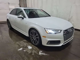 Audi S4 TECHNIK | QUATTRO | PANO | ПОДГРЕВИ |  CARFAX, снимка 2 - Автомобили и джипове - 53669953