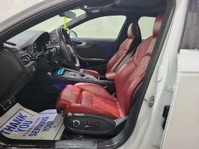 Audi S4 TECHNIK | QUATTRO | PANO | ПОДГРЕВИ |  CARFAX, снимка 5 - Автомобили и джипове - 53669953