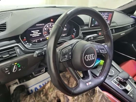 Audi S4 TECHNIK | QUATTRO | PANO | ПОДГРЕВИ |  CARFAX, снимка 11 - Автомобили и джипове - 53669953