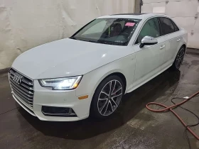 Audi S4 TECHNIK | QUATTRO | PANO | ПОДГРЕВИ |  CARFAX