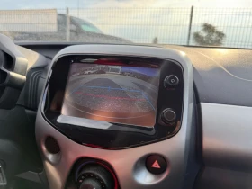 Toyota Aygo 1.0VVT-I* АВТОМАТИК* LED* NAVI* БЕЗУПРЕЧНА* EURO6B | Auto.bg — изображение 16